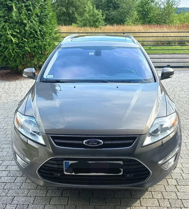 Ford Mondeo cena 22500 przebieg: 301500, rok produkcji 2013 z Prabuty małe 254